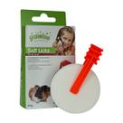 Brinquedo Mineral Pawise para Roedor c/ Suporte Gaiola Saúde Bucal e Fixação na Gaiola Brinquedo Mineral Pawise para Roedor c/ Suporte Gaiola Saúde Bucal e Fixação na Gaiola