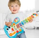 Brinquedo minha guitarra som e luz - winfun Brinquedo minha guitarra som e luz - winfun