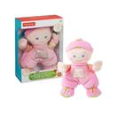 Brinquedo Minha Primeira Bonequinha Encantada Fisher Price