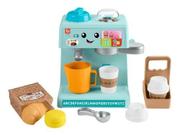 Brinquedo Minha Primeira Máquina De Café Hyp38 Fisher Price Multicor Brinquedo Minha Primeira Máquina De Café Hyp38 Fisher Price Multicor