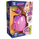 Brinquedo Mini Air Fryer Kids com Batatinha - Zuca Toys