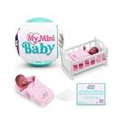 Brinquedo Mini Bola 77008 5 Surprise My Mini Baby Candide Brinquedo Mini Bola 77008 5 Surprise My Mini Baby Candide