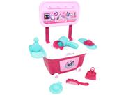 Brinquedo Mini Carrinho Camarim Infantil 6 Peças Bel
