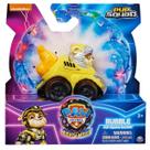 Brinquedo Mini Carrinho Rubble Patrulha Canina O Filme Brinquedo Mini Carrinho Rubble Patrulha Canina O Filme