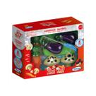 Brinquedo Mini Chef Comidinha Saudavel 8 Peças Xalingo - 2787.6 Brinquedo Mini Chef Comidinha Saudavel 8 Peças Xalingo - 2787.6