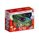 Brinquedo Mini Chef Comidinha Saudável 8 Peças Xalingo - 2787.6