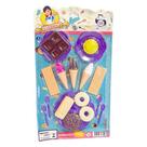 Brinquedo mini chef pica pau educativo