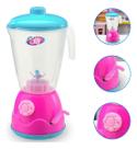 Brinquedo Mini Cozinha Infantil Liquidificador Faz De Conta Casinha