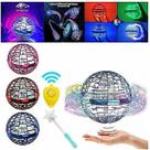 Brinquedo Mini Drone LED Flying Ball Boomerang Spinner para crianças Brinquedo Mini Drone LED Flying Ball Boomerang Spinner para crianças