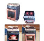 Brinquedo Mini Eletrodomésticos Realistas Casa Cozinha Faz de Conta