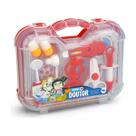 Brinquedo Mini Kit Profissões Maleta Doutor