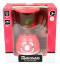 Brinquedo Mini Liquidificador BBR Toys - R3522