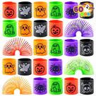 Brinquedo Mini Magic Springs JOYIN Halloween 60 unidades para crianças