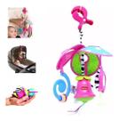 Brinquedo Mini Móbile Portatil Pack & Go Princess Tales