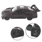 Brinquedo Miniatura Carro carrinho Bentley Colecionavel Metal Friccao