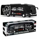 Brinquedo Miniatura Realista Ônibus Do Galo De Minas Colecionável Escala 1/30