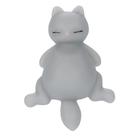Brinquedo Mochi Squeeze Cat Squeeze Healing Fun Kawaii x4