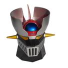 Brinquedo modelo Action Figure SAELAC Mazinger Z Head com copo de 22 cm