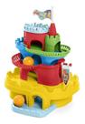 Brinquedo Monta Castelo Amarelo 893 - Ta Te Ti Calesita Brinquedo Monta Castelo Amarelo 893 - Ta Te Ti Calesita
