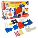Brinquedo Monta e Desmonta Trem 33 Pecas Veiculo de Brinquedo - Estrela