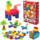 Brinquedo Montar Plakt Engrenagens Educativo Criativo