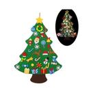 Brinquedo Montessori 32 Peças DIY Árvore De Natal Em Feltro, Quadro De Atividades, Presente Para Brinquedo Montessori 32 Peças DIY Árvore De Natal Em Feltro, Quadro De Atividades, Presente Para
