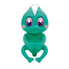 Brinquedo Moodies Mini Amigos Interativo Candide Cami Verde
