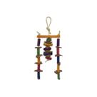 Brinquedo morapet pendurador maxi chips