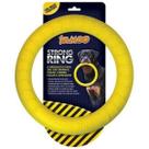 Brinquedo Mordedor Anel Ring Strong Amarelo Jambo