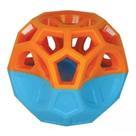 Brinquedo mordedor cubo magic tpr para cachorro