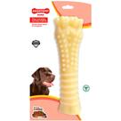 Brinquedo Mordedor de Cachorro Osso Super resistente Durabone T-Bone Monster Odontopet Raças Gigantes Mordida Extra Fort