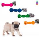 Brinquedo Mordedor Halteres para Cães - Pet Shopping