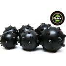 Brinquedo Mordedor Maciço - Bolinha Black Cravo 85 - 01 Unid.