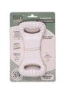 Brinquedo Mordedor Natural Grande Biobone P Cães S/ Plástico Cor Branco Mordida Forte
