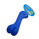 Brinquedo Mordedor Osso Borracha Pet 12cm Napi