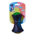 Brinquedo Mordedor Para Cachorro Osso Cintilante Colorido Savana Pet Brinquedo Mordedor Para Cachorro Osso Cintilante Colorido Savana Pet