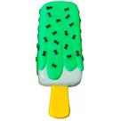 Brinquedo mordedor para Cachorro Sorvete Picolé colorido para cães The Pets Brasil