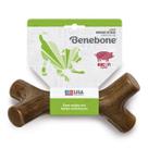 Brinquedo Mordedor Para Cães Benenone Stick Bacon Tamanho G