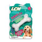 Brinquedo Mordedor Para Pet Cães E Gatos Ossinho Osso Max Duraflex 112mm Super Resistente Lcm