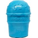 Brinquedo Mordedor Recheável Cone de Sorvete SodaPup Para Cães Grandes