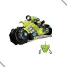 Brinquedo Moto De Controle Remoto Drift Gira 360 Manobras - Toyng Brinquedo Moto De Controle Remoto Drift Gira 360 Manobras - Toyng