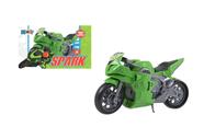 Brinquedo Moto Speed Roda Livre Velocidade Diversão Aventura