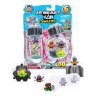 Brinquedo MRBEAST LAB Swarms Battle Fusion Figuras de 2,5 cm Brinquedo MRBEAST LAB Swarms Battle Fusion Figuras de 2,5 cm