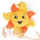 Brinquedo musical Boodeze Newborn Baby para bebês de 0 a 12 meses