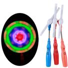 Brinquedo Musical Catavento Moinho Com Luzes Leds Divertidas