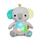Brinquedo musical de bichos de pelúcia Bright Starts Hug-a-bye Baby Elephant Brinquedo musical de bichos de pelúcia Bright Starts Hug-a-bye Baby Elephant