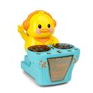 Brinquedo Musical Dj Dançante Com Som Luz E Movimento Infantil