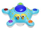 Brinquedo Musical Estrela Lala Bate e Volta - DM Toys - UNICA Brinquedo Musical Estrela Lala Bate e Volta - DM Toys - UNICA