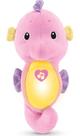 Brinquedo Musical Fisher-Price Soothe & Glow - Cavalinho Marinho Rosa Brinquedo Musical Fisher-Price Soothe & Glow - Cavalinho Marinho Rosa