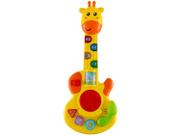 Brinquedo Musical Girafa Baby Land Cardoso Toys